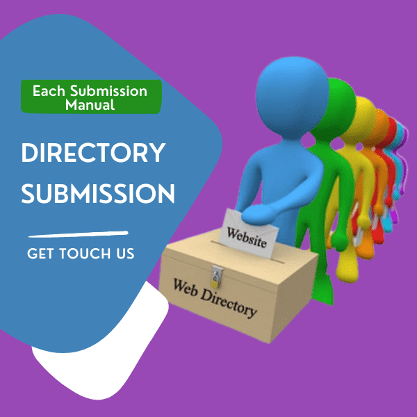 website directory submission service