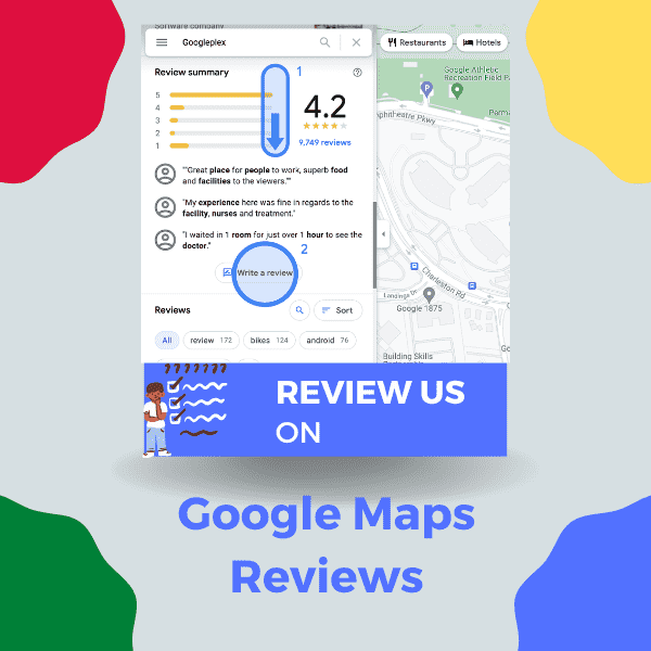 buy google map reviews