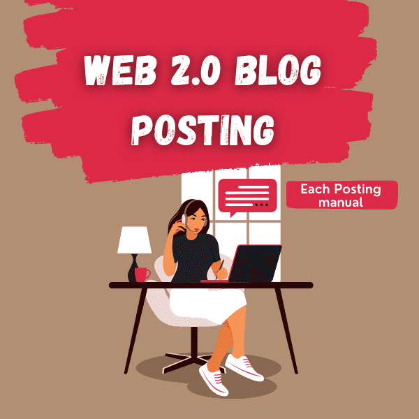 web 2 blog posting