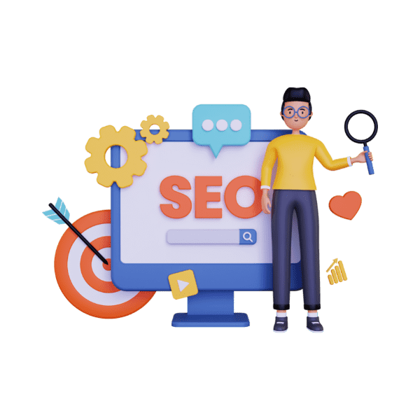 SEO CONSULTING on